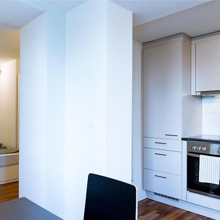 Hitrental Wiedikon Apartments Zurich Exterior photo