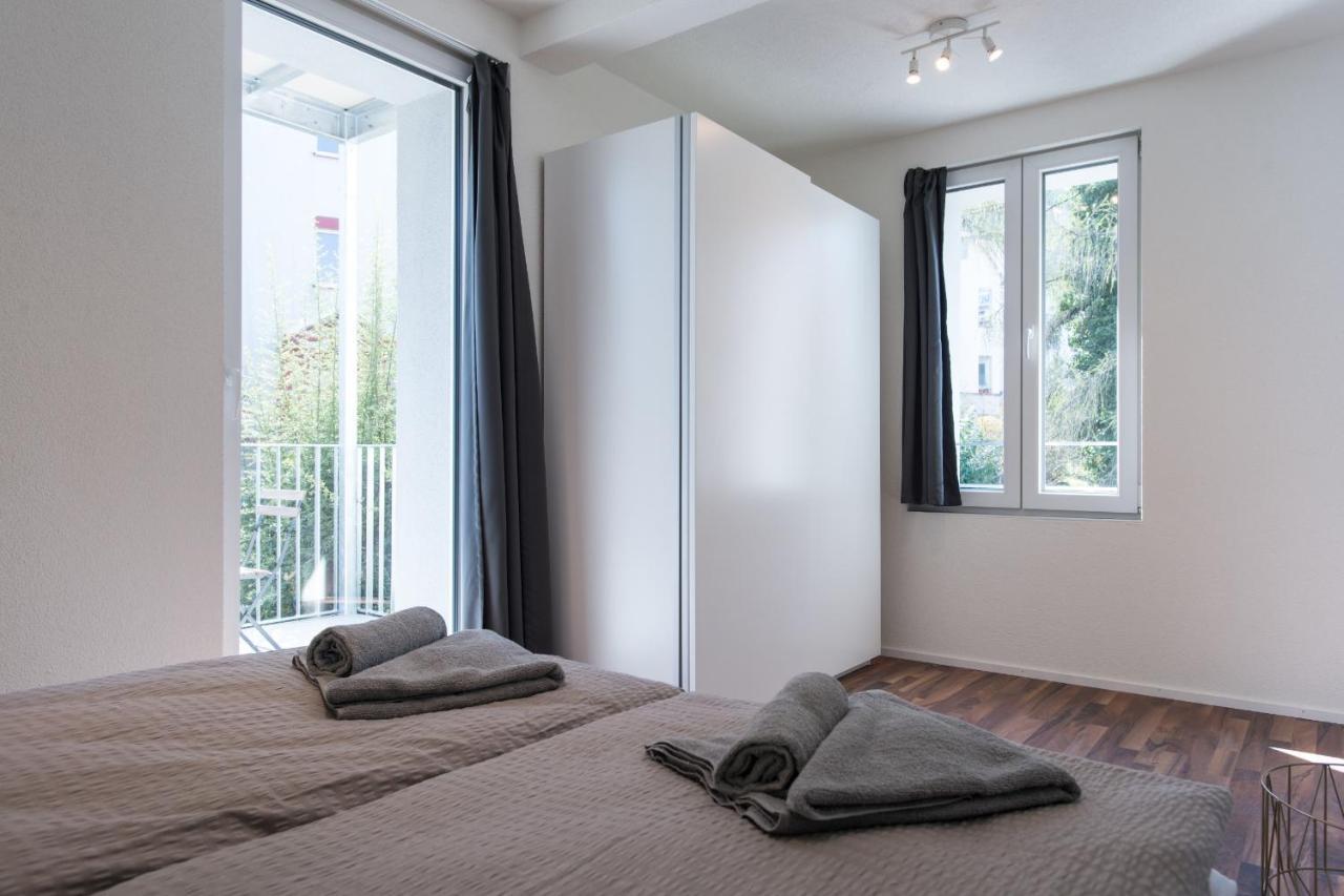 Hitrental Wiedikon Apartments Zurich Exterior photo