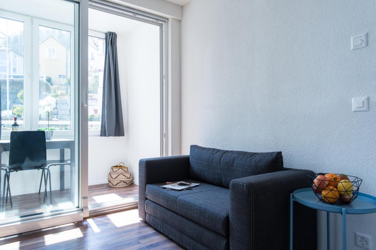 Hitrental Wiedikon Apartments Zurich Exterior photo