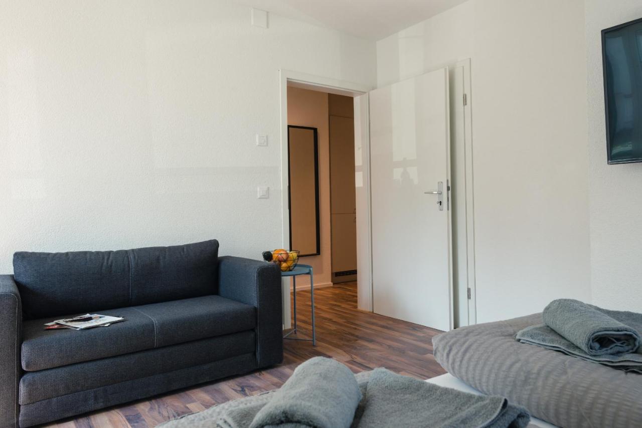 Hitrental Wiedikon Apartments Zurich Exterior photo