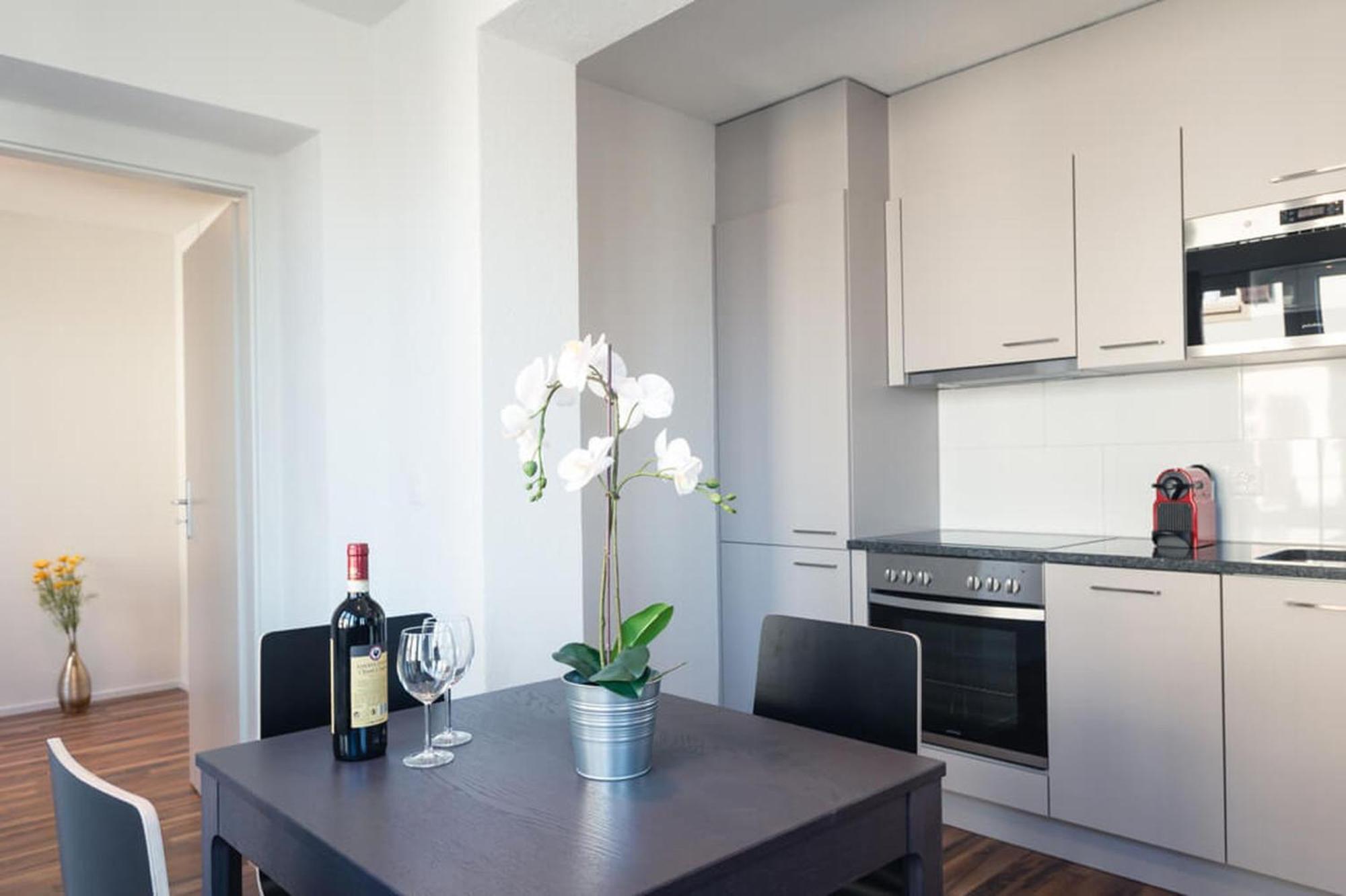 Hitrental Wiedikon Apartments Zurich Exterior photo