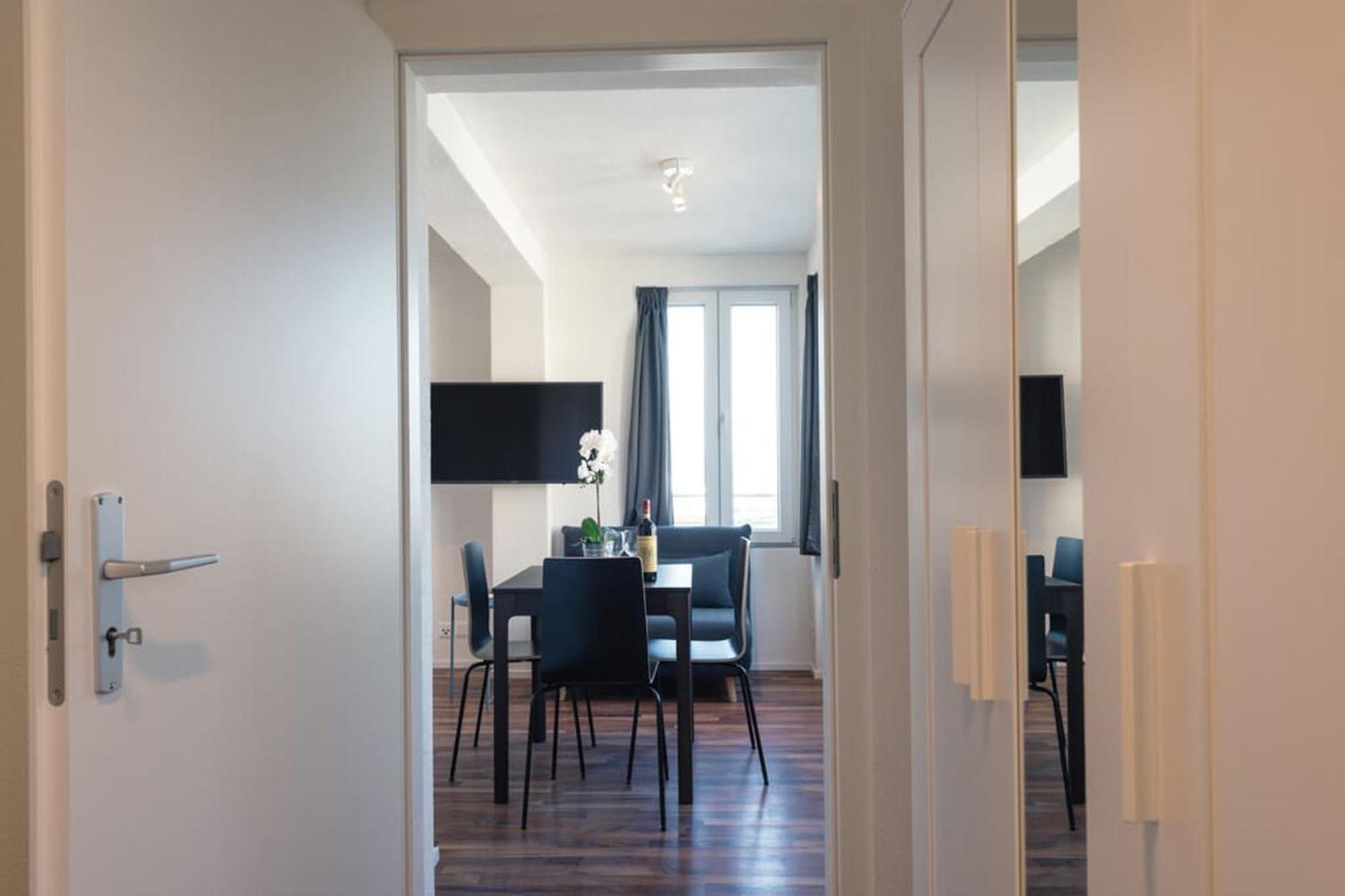 Hitrental Wiedikon Apartments Zurich Exterior photo