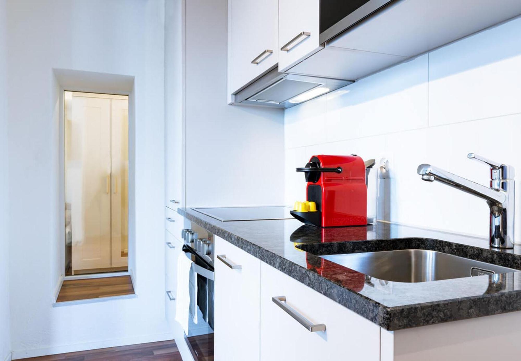 Hitrental Wiedikon Apartments Zurich Exterior photo