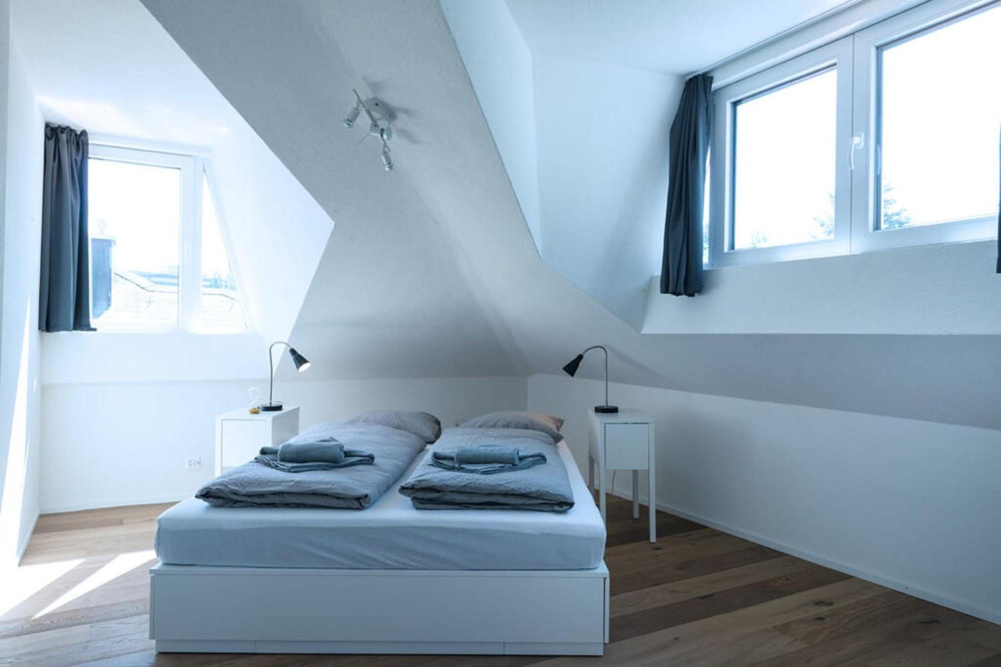 Hitrental Wiedikon Apartments Zurich Exterior photo