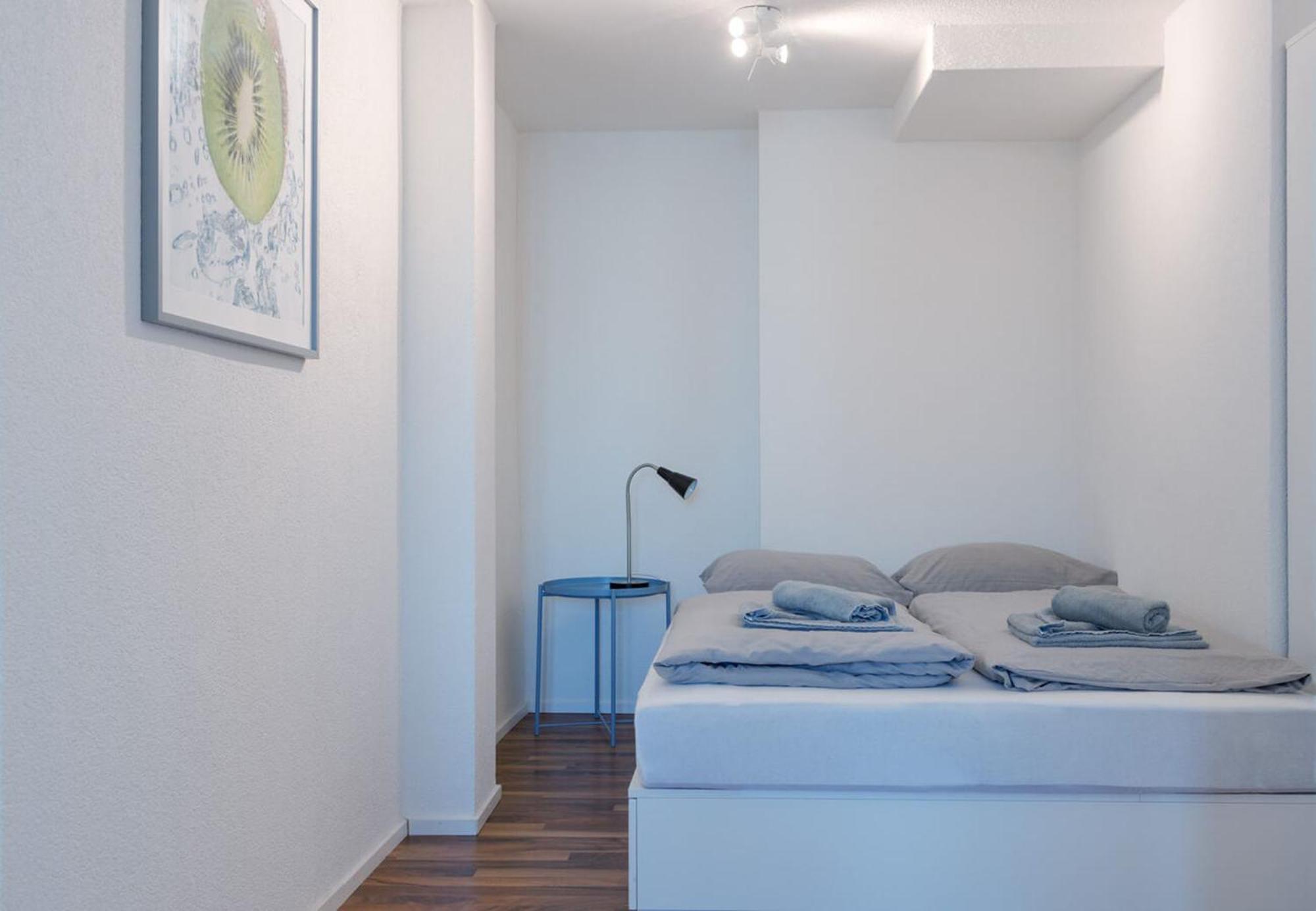 Hitrental Wiedikon Apartments Zurich Exterior photo