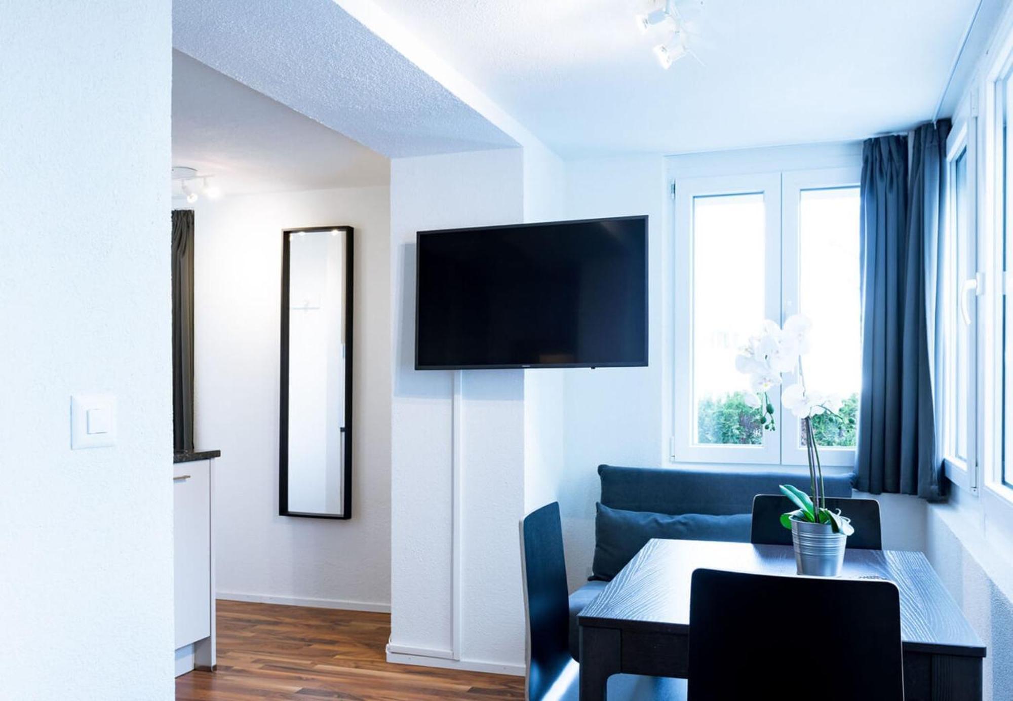Hitrental Wiedikon Apartments Zurich Exterior photo