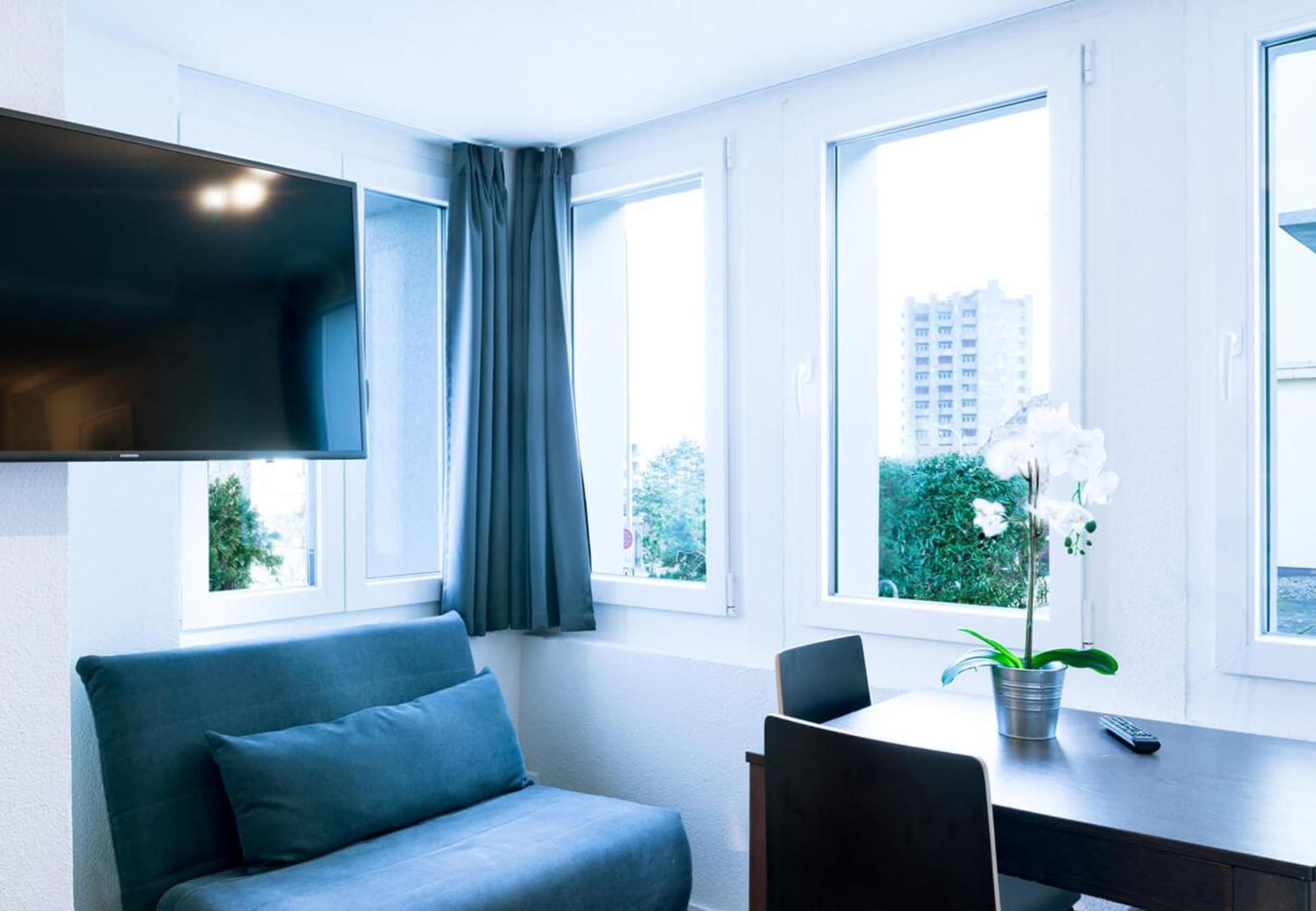 Hitrental Wiedikon Apartments Zurich Exterior photo