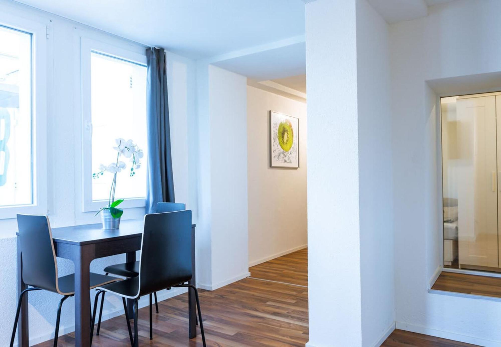 Hitrental Wiedikon Apartments Zurich Exterior photo