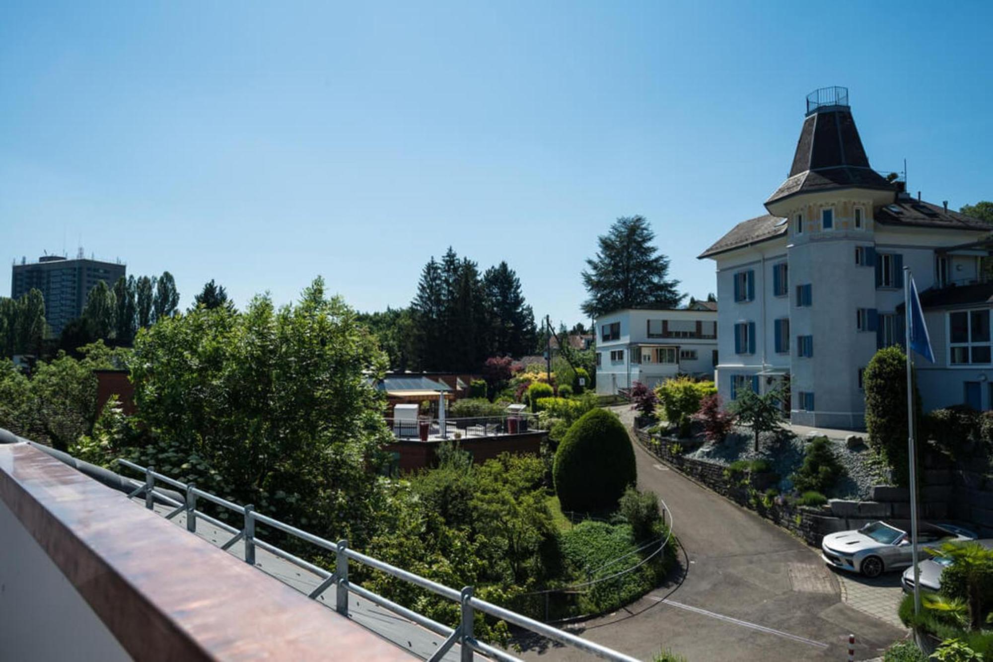 Hitrental Wiedikon Apartments Zurich Exterior photo